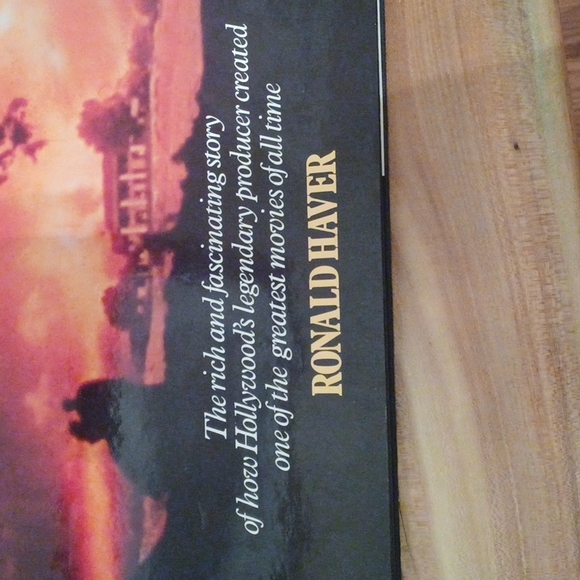 Gone with the wind book davidno selznicks Ronald haver how it was created 1986 - Picture 2 of 2